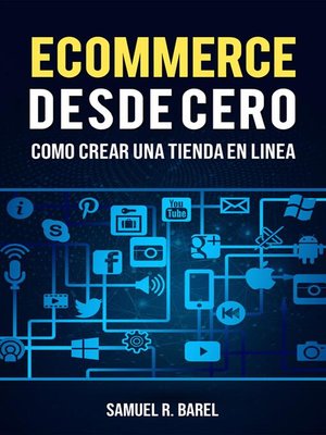 cover image of Ecommerce Desde Cero, Cómo Crear Una Tienda En Linea